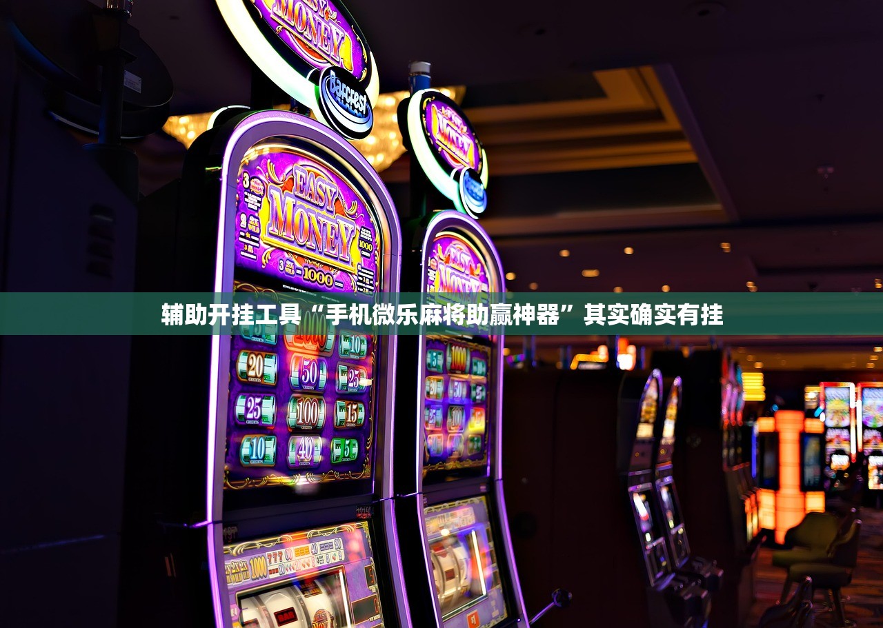 辅助开挂工具“手机微乐麻将助赢神器	”其实确实有挂