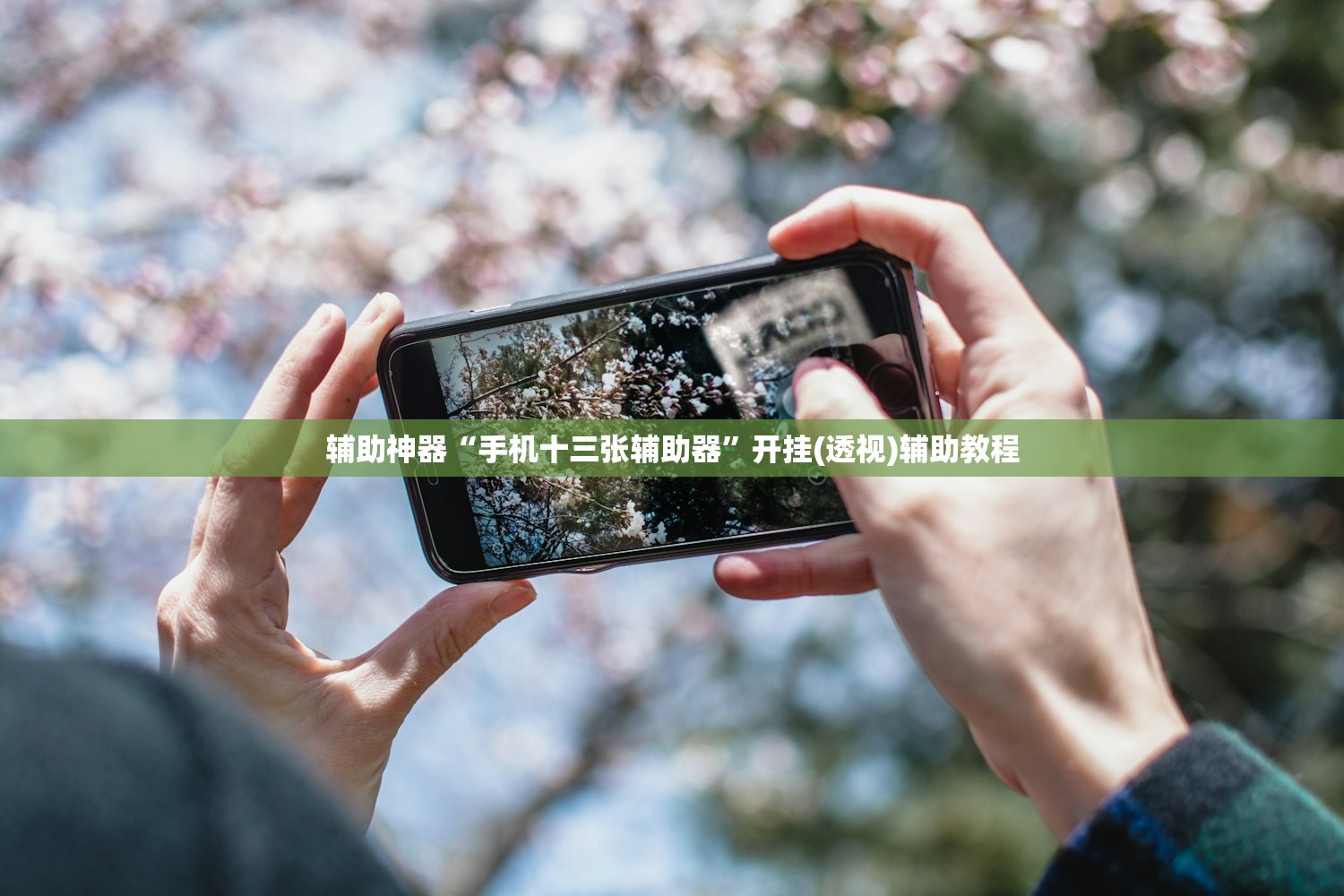 辅助神器“手机十三张辅助器”开挂(透视)辅助教程