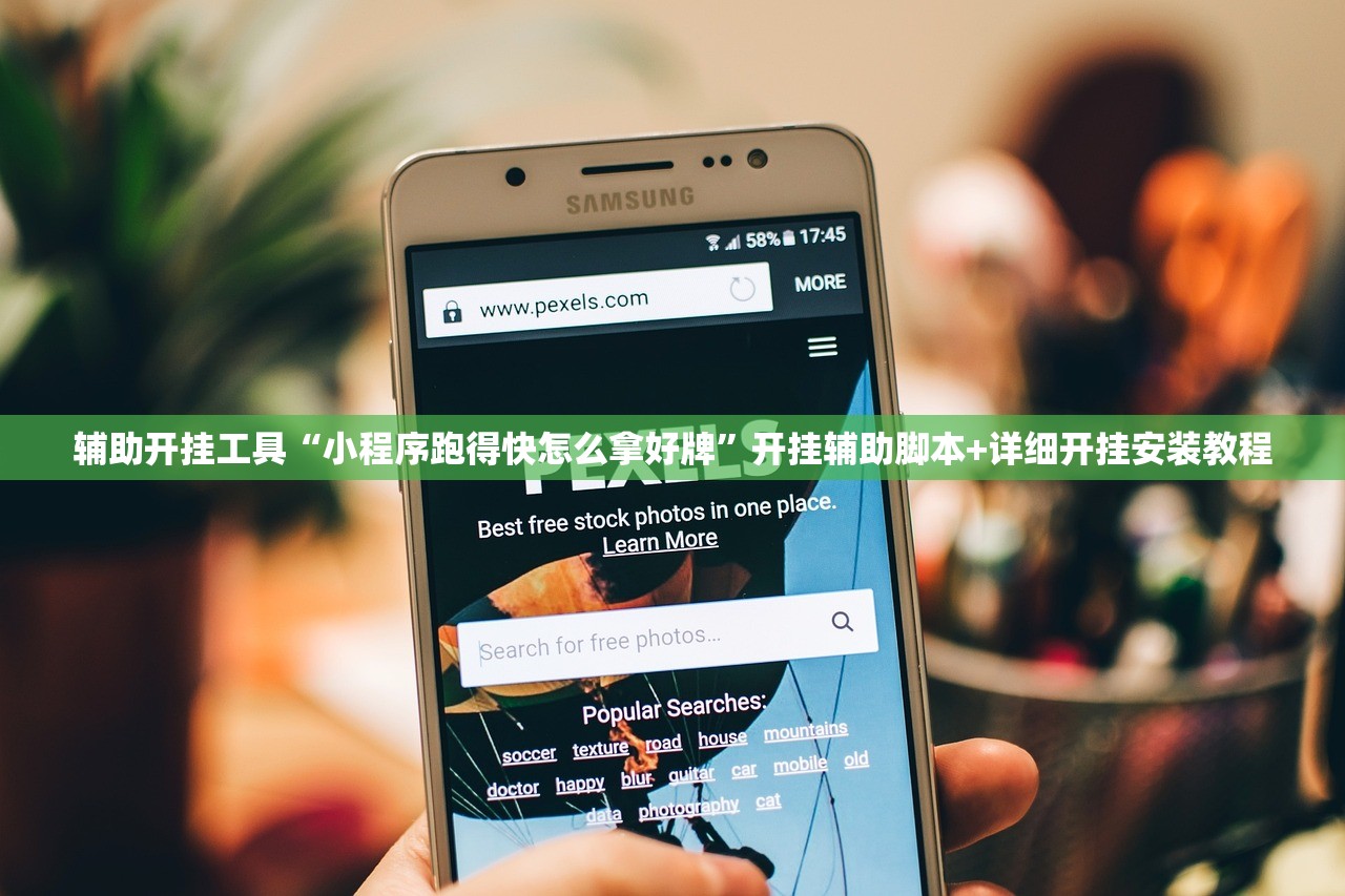 辅助开挂工具“小程序跑得快怎么拿好牌	”开挂辅助脚本+详细开挂安装教程