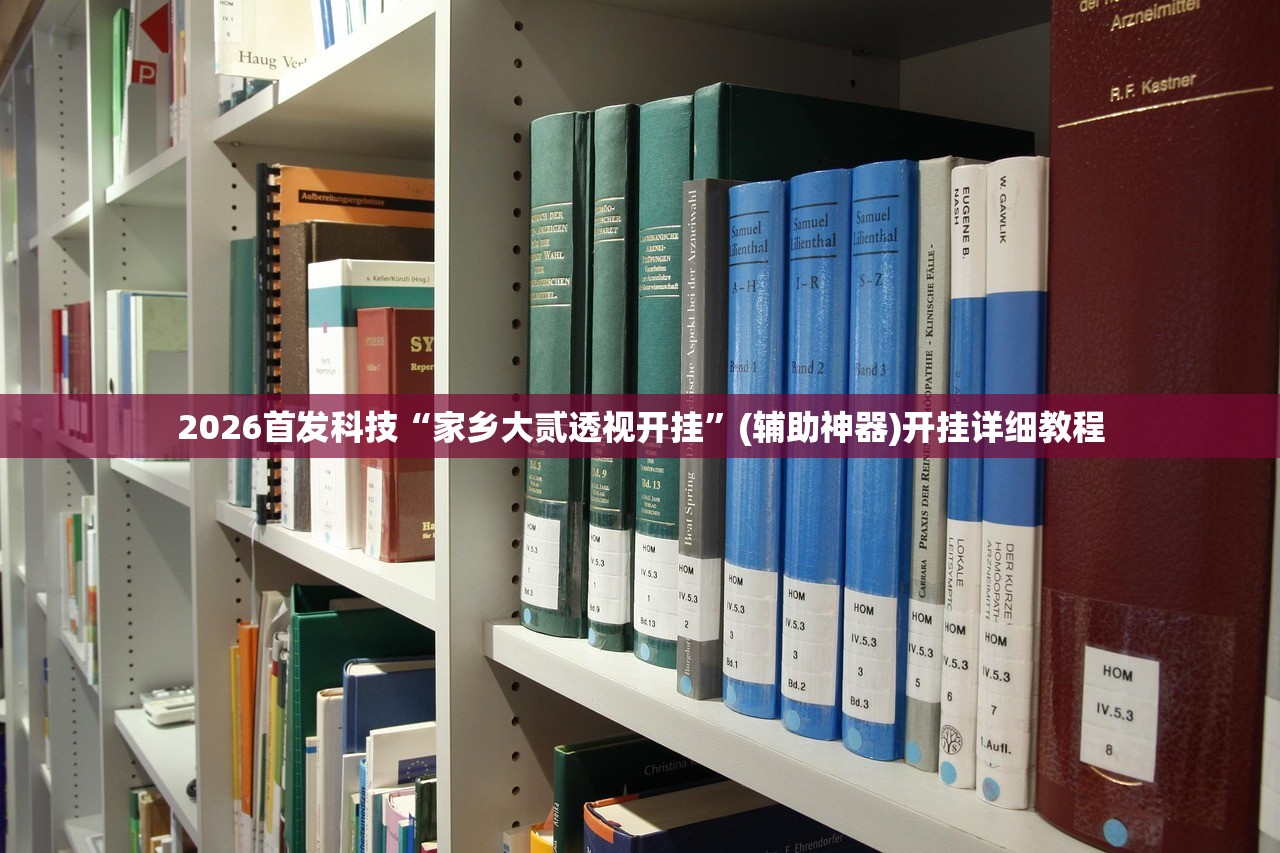 2026首发科技“家乡大贰透视开挂”(辅助神器)开挂详细教程