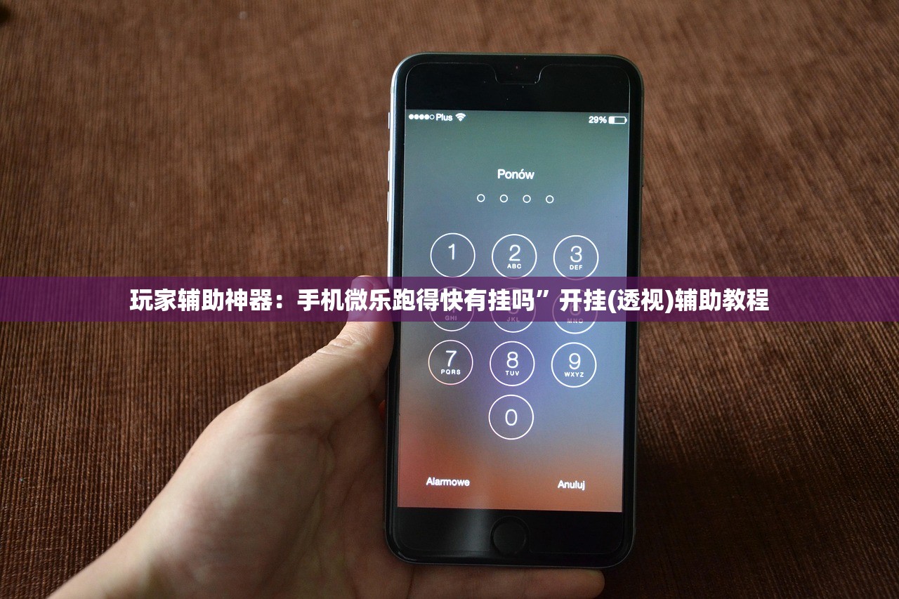 玩家辅助神器：手机微乐跑得快有挂吗	”开挂(透视)辅助教程