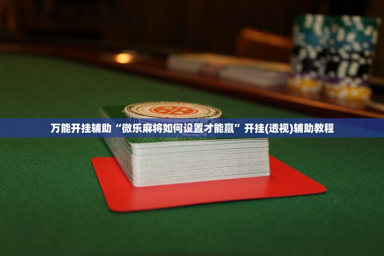 玩家辅助神器：闽游十三水到底有没有挂”细辅助教程分享