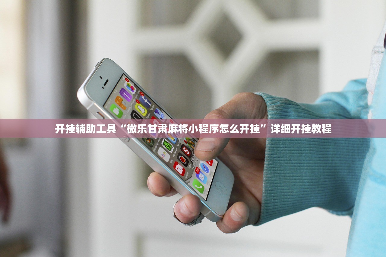 开挂辅助工具“微乐甘肃麻将小程序怎么开挂”详细开挂教程