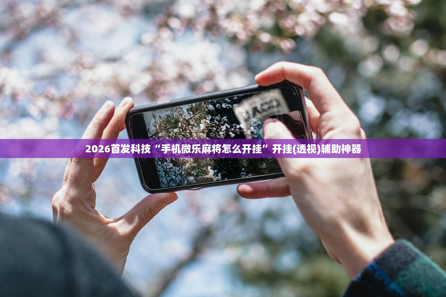 2026首发科技“手机微乐麻将怎么开挂”开挂(透视)辅助神器