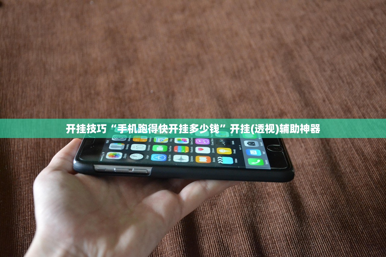 开挂技巧“手机跑得快开挂多少钱”开挂(透视)辅助神器