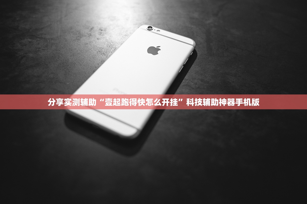 分享实测辅助“壹起跑得快怎么开挂”科技辅助神器手机版
