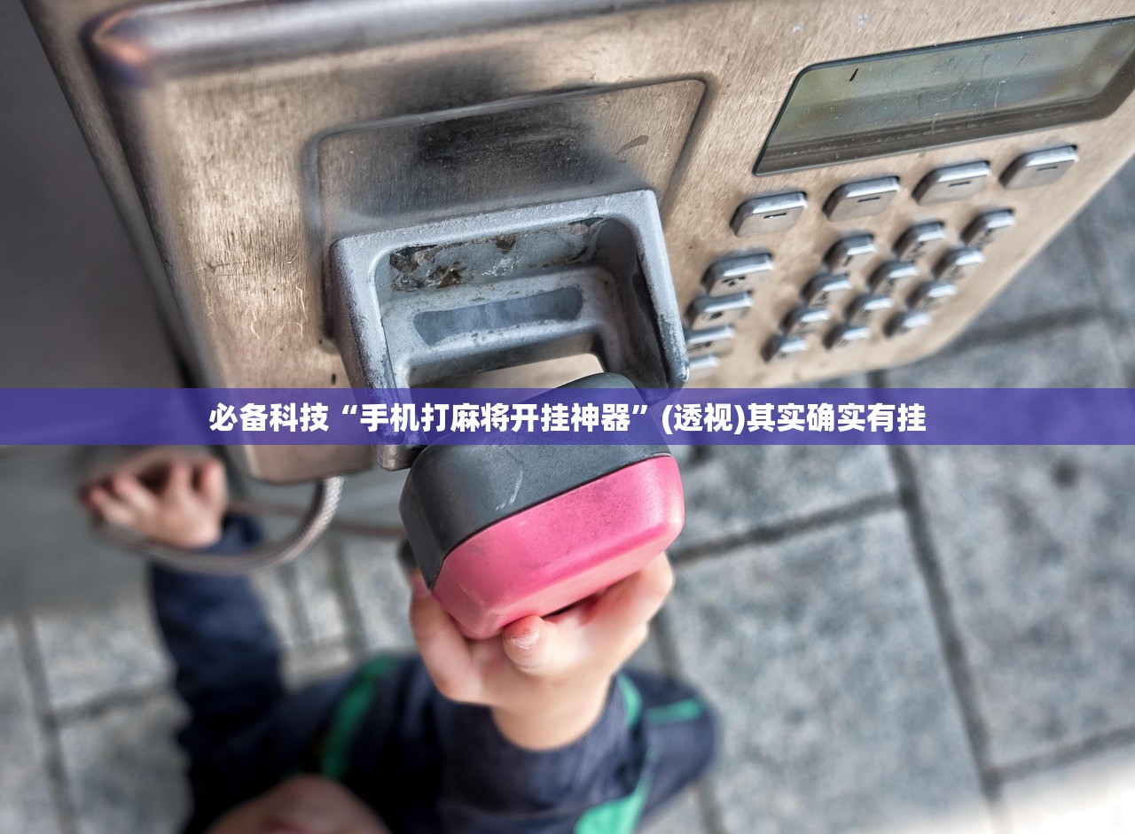 必备科技“手机打麻将开挂神器	”(透视)其实确实有挂