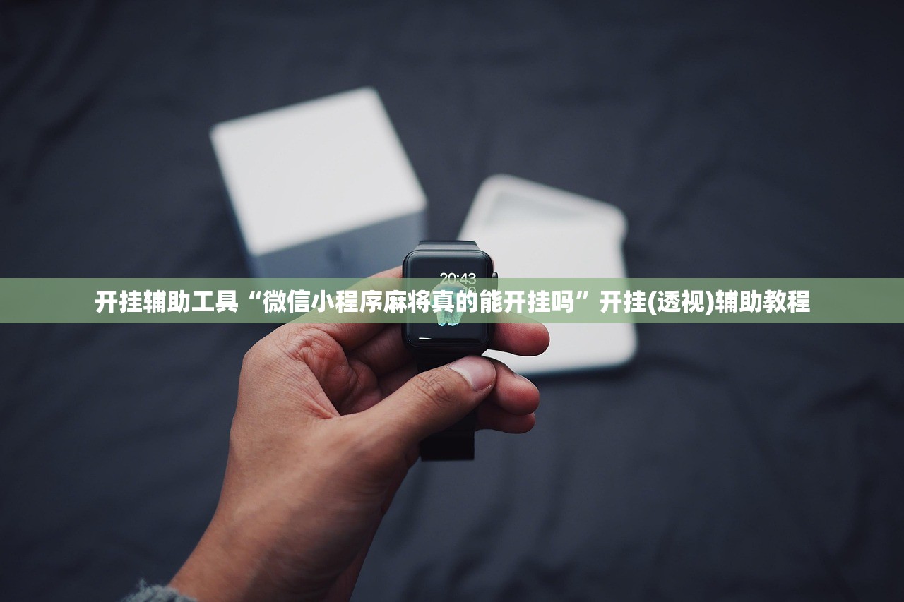 开挂辅助工具“微信小程序麻将真的能开挂吗”开挂(透视)辅助教程