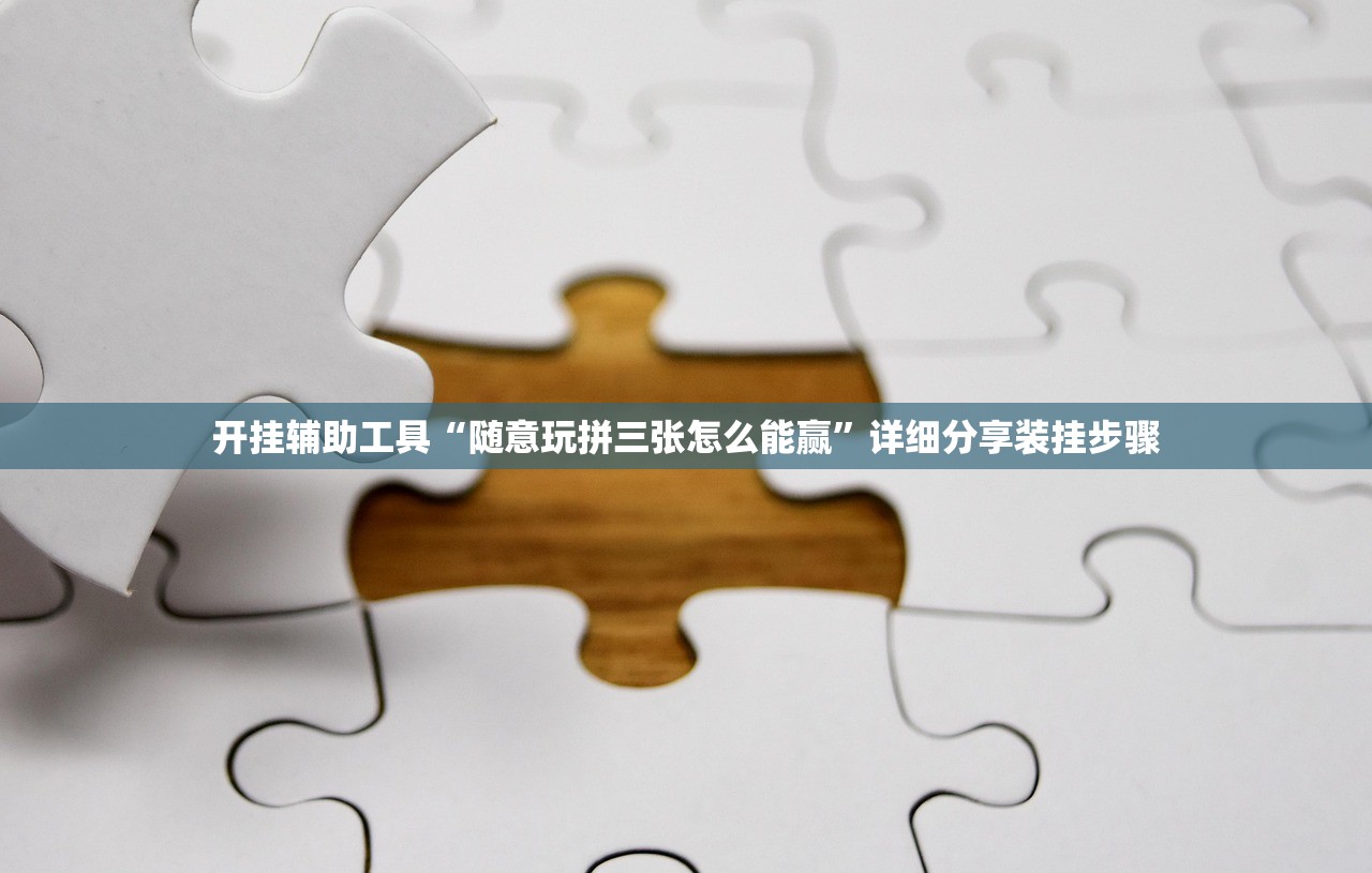 开挂辅助工具“随意玩拼三张怎么能赢”详细分享装挂步骤
