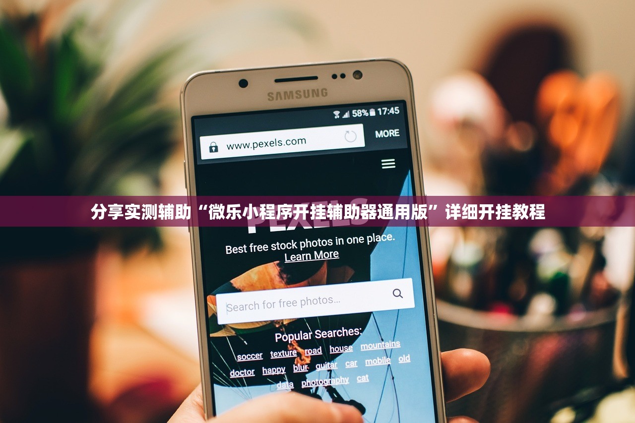 分享实测辅助“微乐小程序开挂辅助器通用版	”详细开挂教程