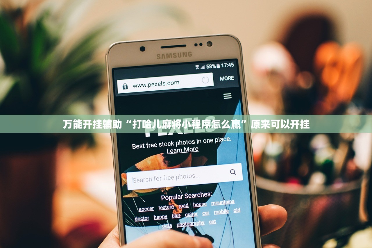 万能开挂辅助“打哈儿麻将小程序怎么赢	”原来可以开挂