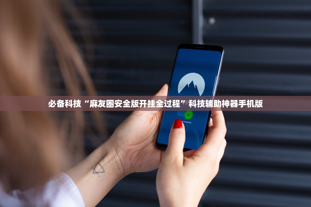 必备科技“麻友圈安全版开挂全过程”科技辅助神器手机版