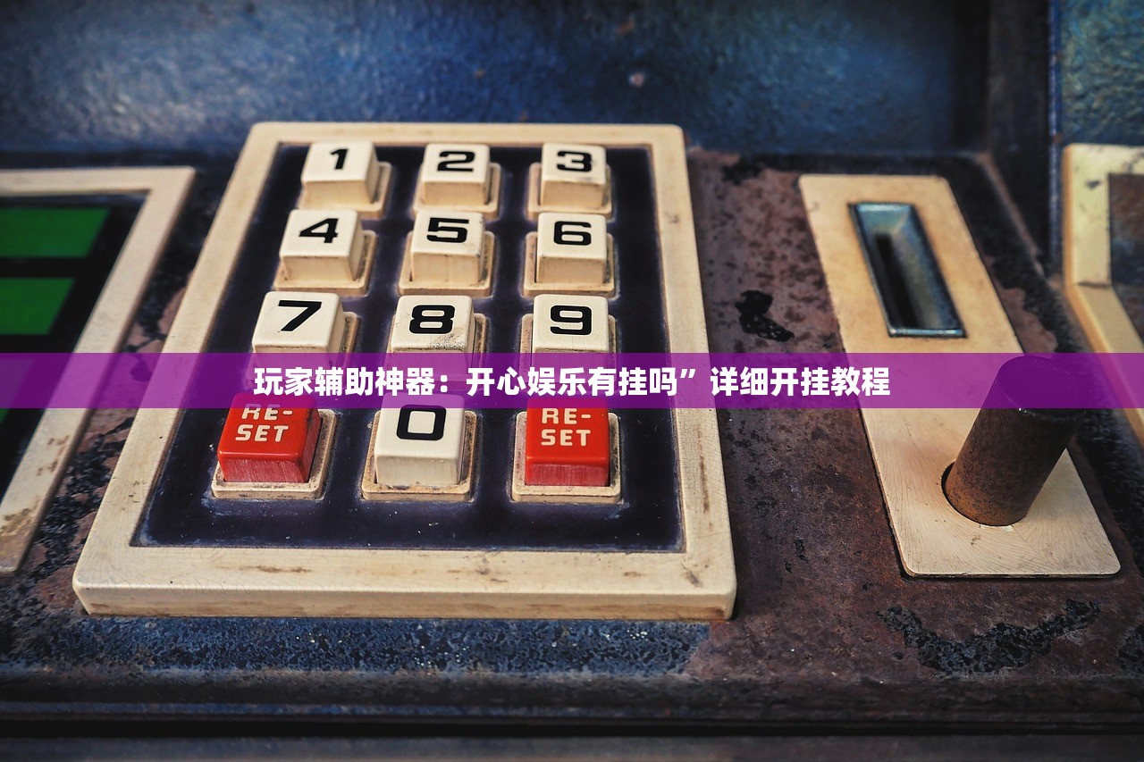 玩家辅助神器：开心娱乐有挂吗”详细开挂教程