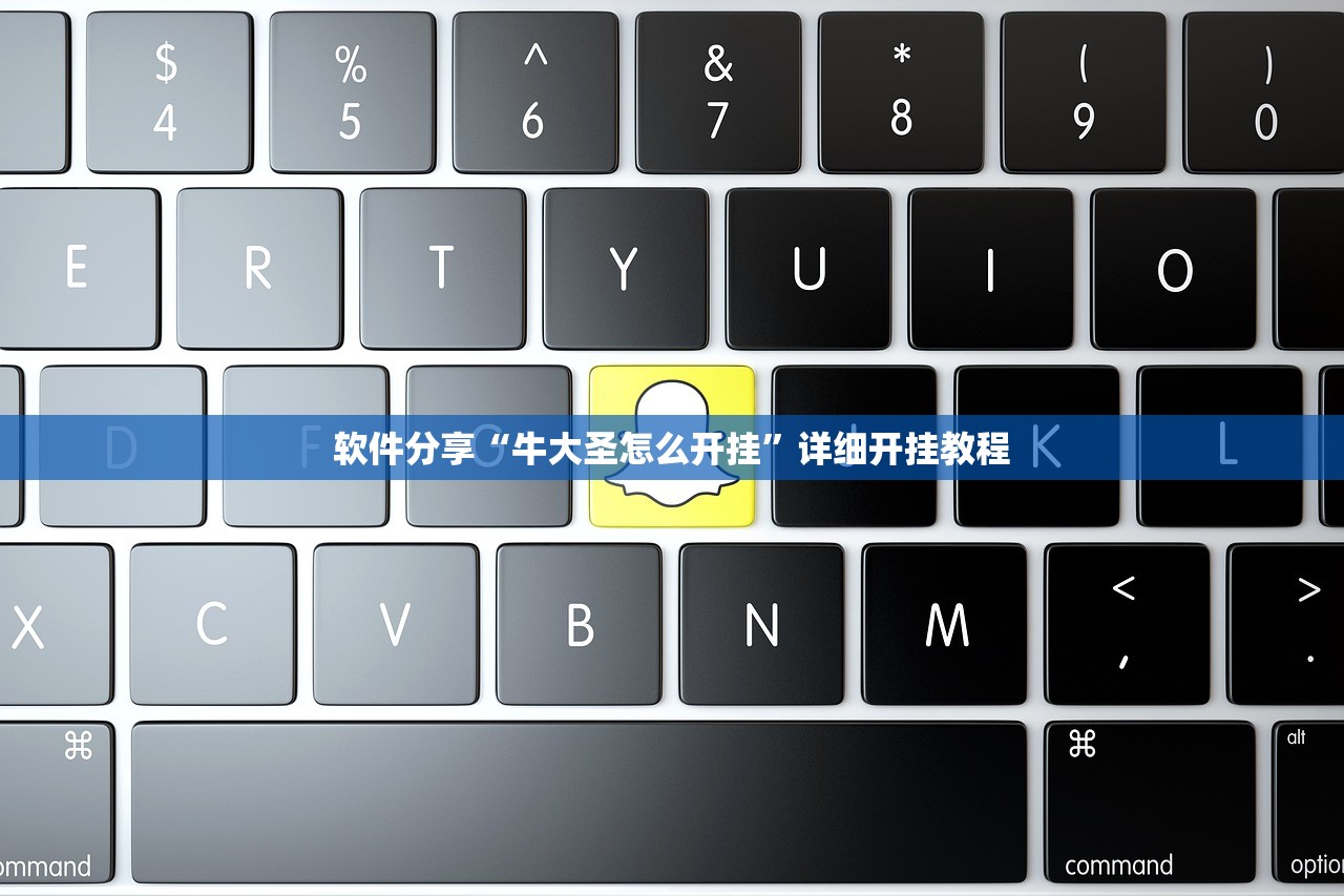 软件分享“牛大圣怎么开挂”详细开挂教程