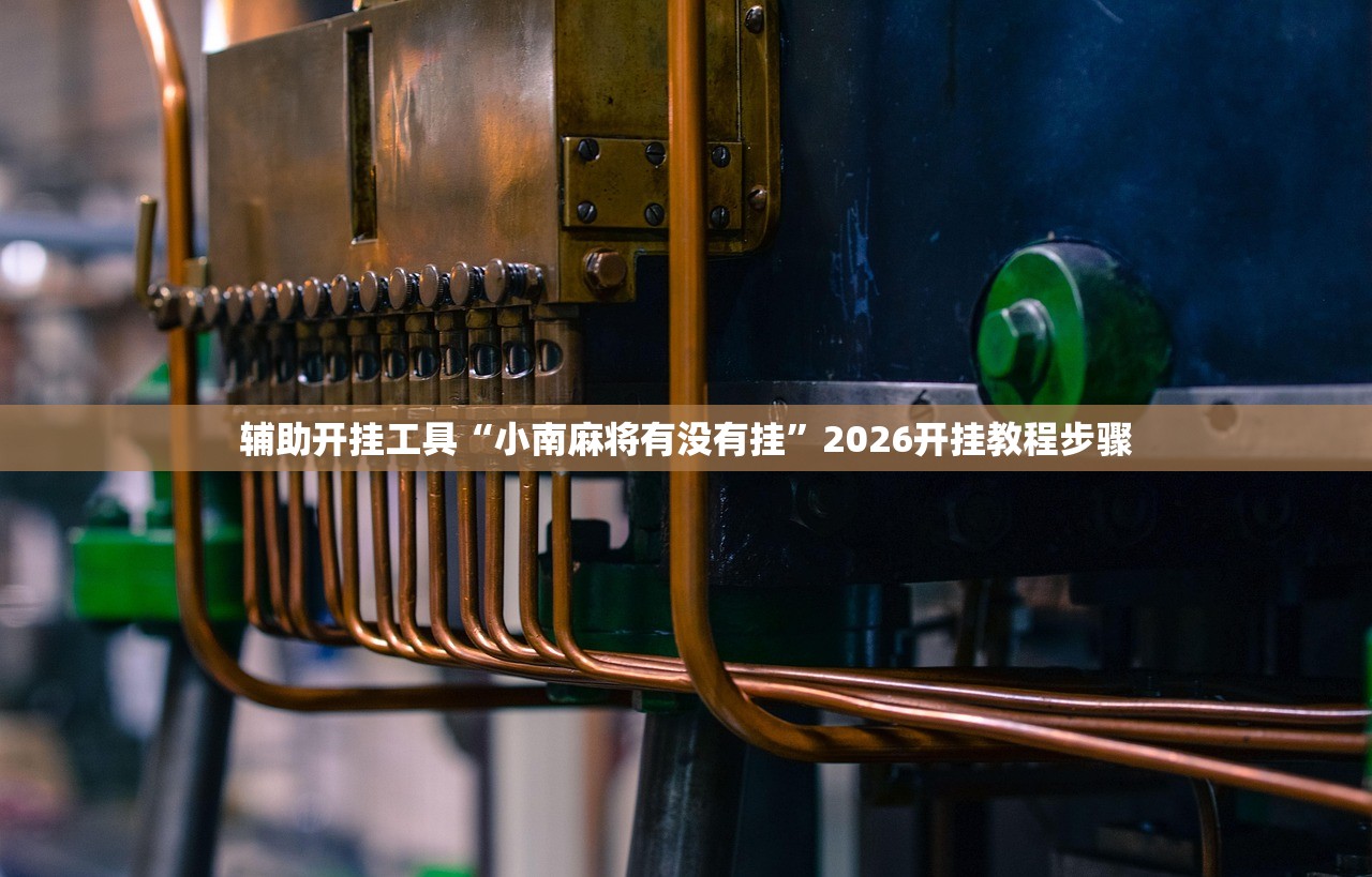 辅助开挂工具“小南麻将有没有挂”2026开挂教程步骤