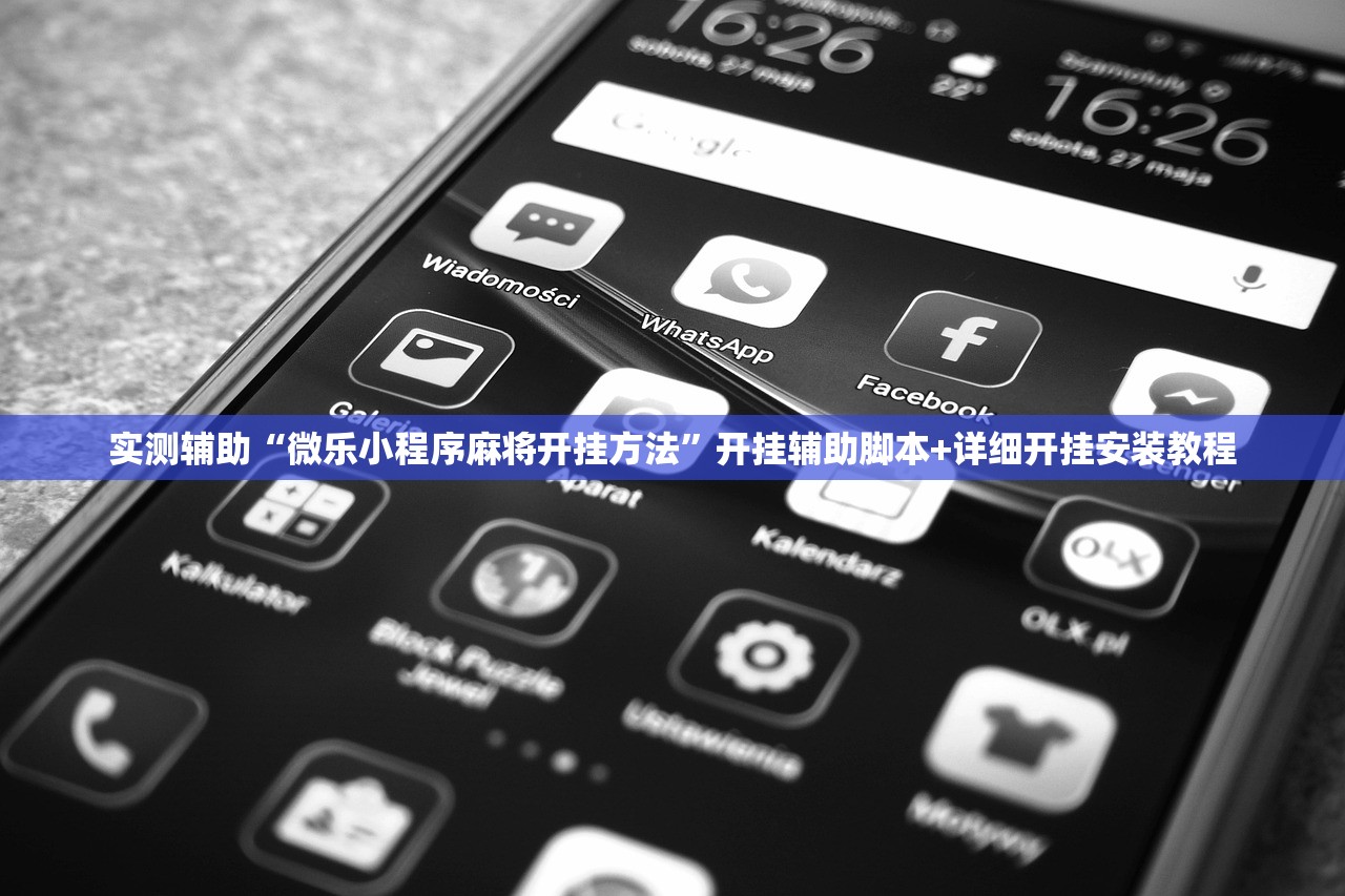 教程辅助!“微乐宁夏划水开挂安装”开挂辅助脚本+详细开挂安装教程