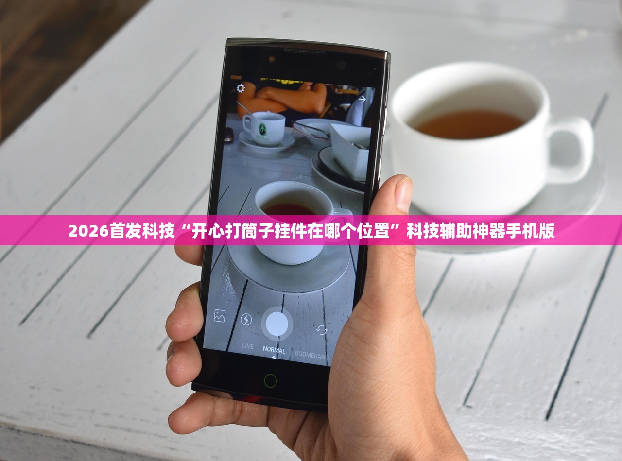 2026首发科技“开心打筒子挂件在哪个位置”科技辅助神器手机版
